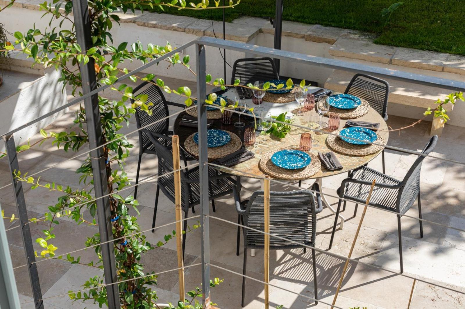 אוטרנטו Dimora Lopez B&B מראה חיצוני תמונה
