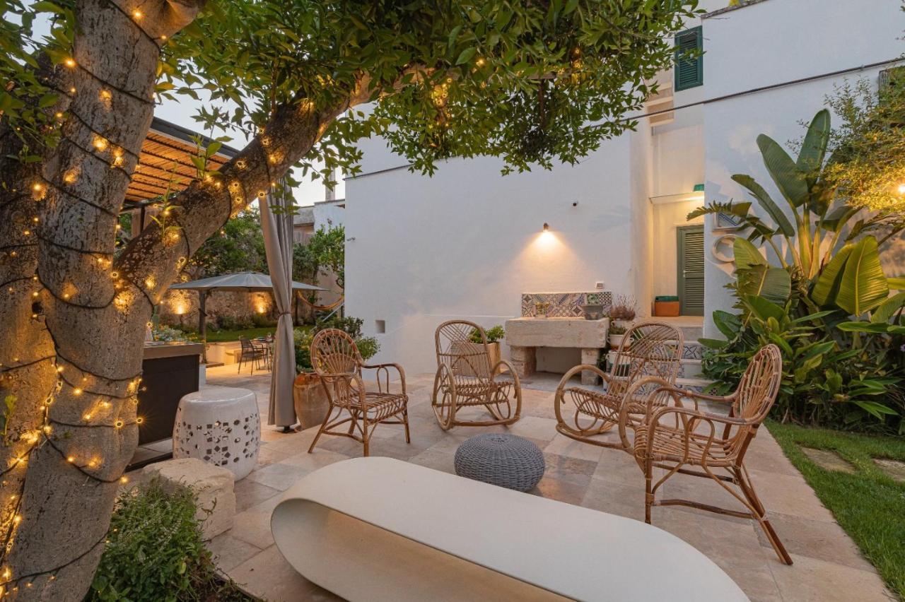 אוטרנטו Dimora Lopez B&B מראה חיצוני תמונה