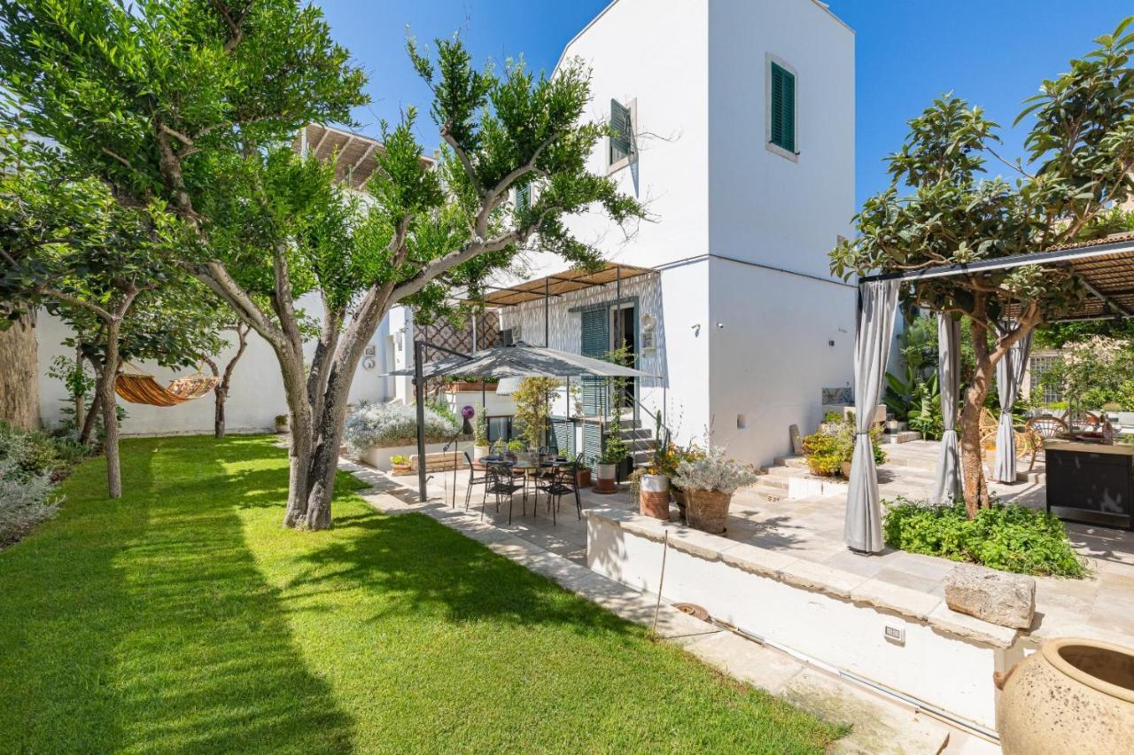 אוטרנטו Dimora Lopez B&B מראה חיצוני תמונה