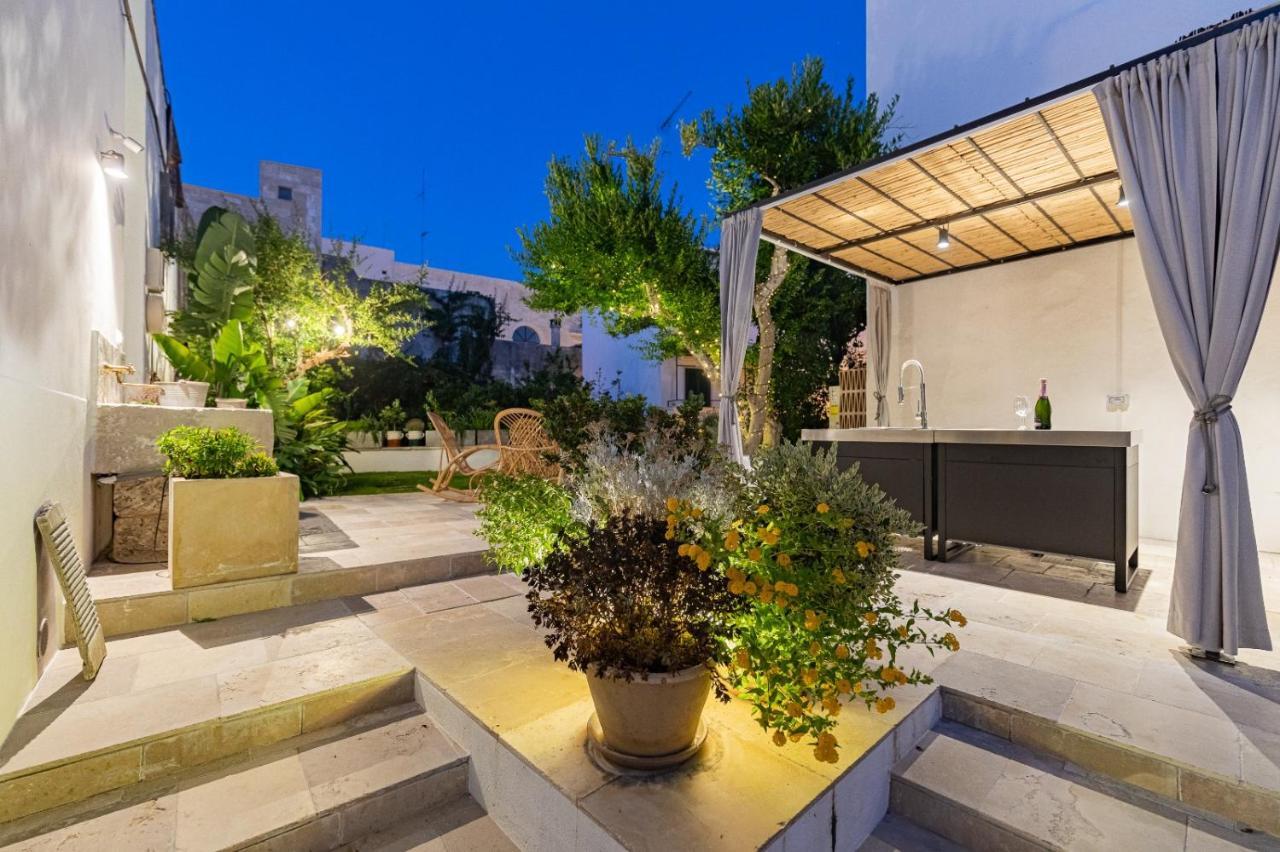 אוטרנטו Dimora Lopez B&B מראה חיצוני תמונה