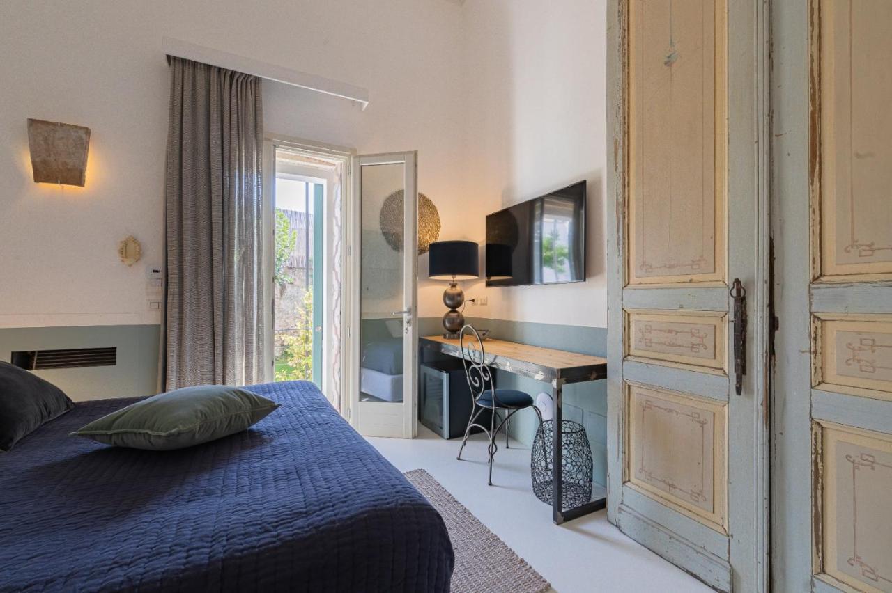 אוטרנטו Dimora Lopez B&B מראה חיצוני תמונה