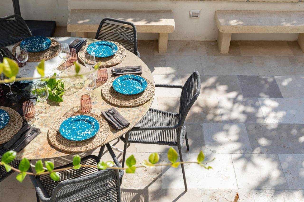 אוטרנטו Dimora Lopez B&B מראה חיצוני תמונה