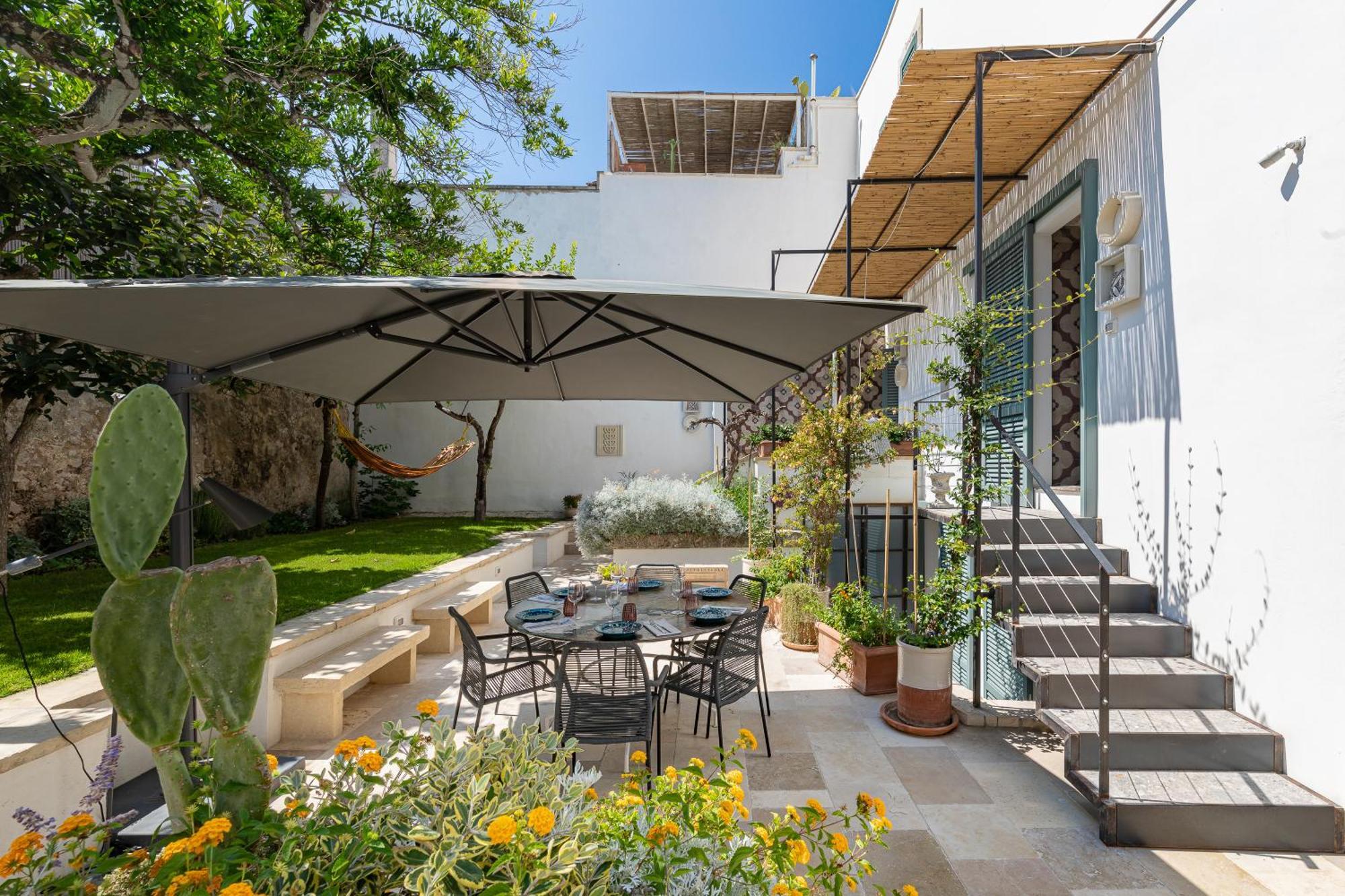 אוטרנטו Dimora Lopez B&B מראה חיצוני תמונה